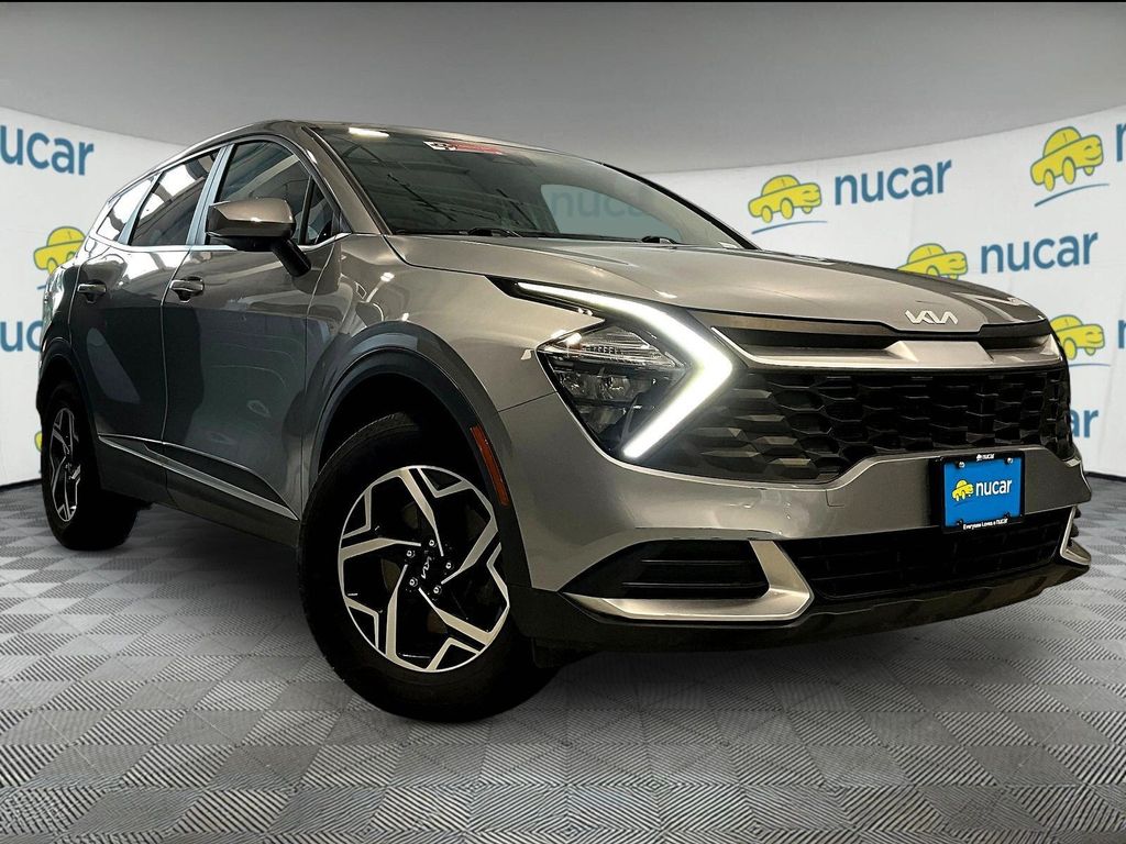 2023 Kia Sportage LX