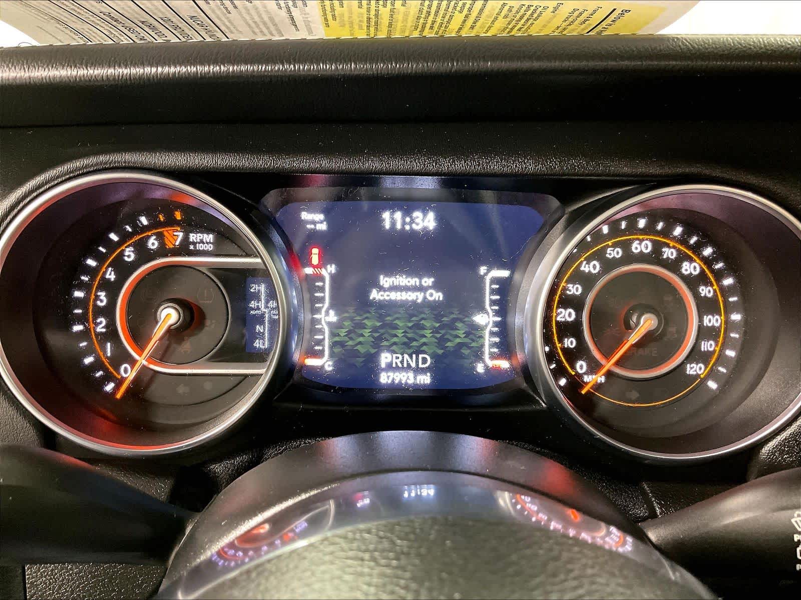 2020 Jeep Wrangler Unlimited Sahara - Photo 24