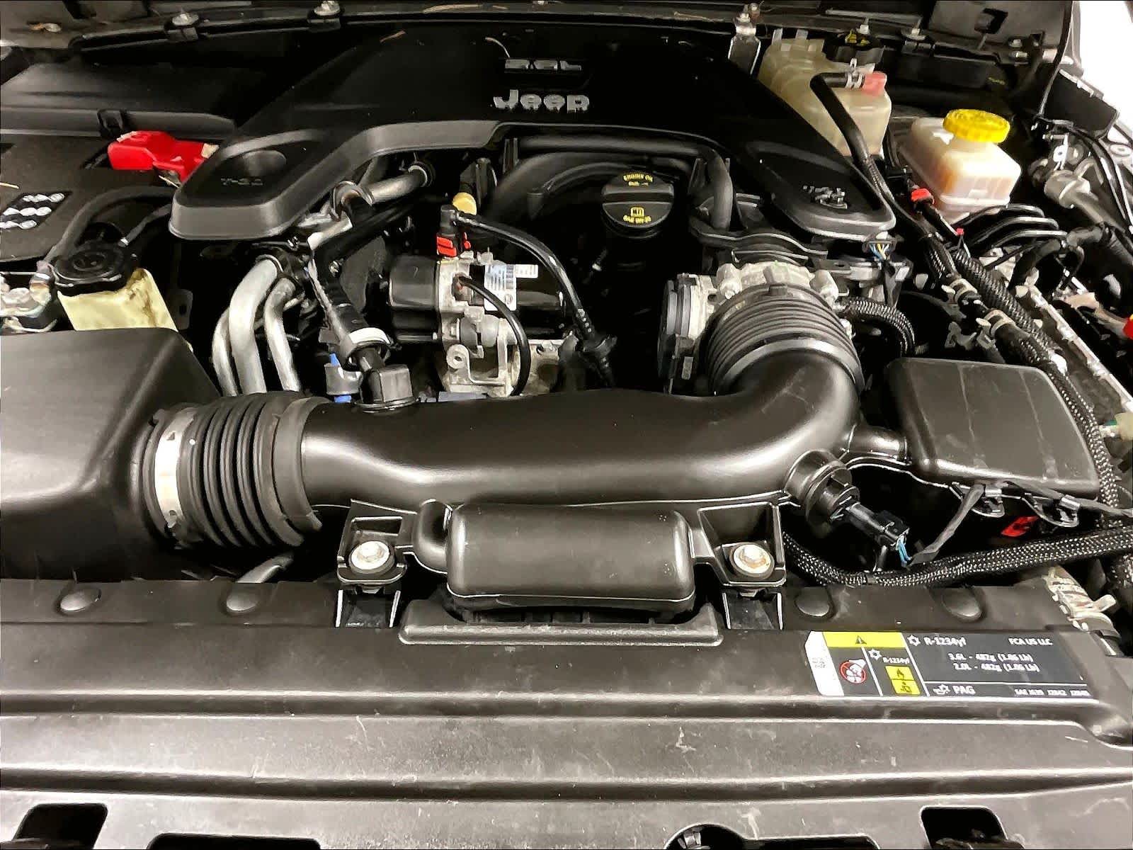 2020 Jeep Wrangler Unlimited Sahara - Photo 28