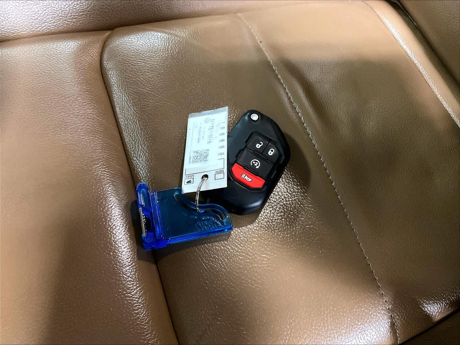 2020 Jeep Wrangler Unlimited Sahara - Photo 29