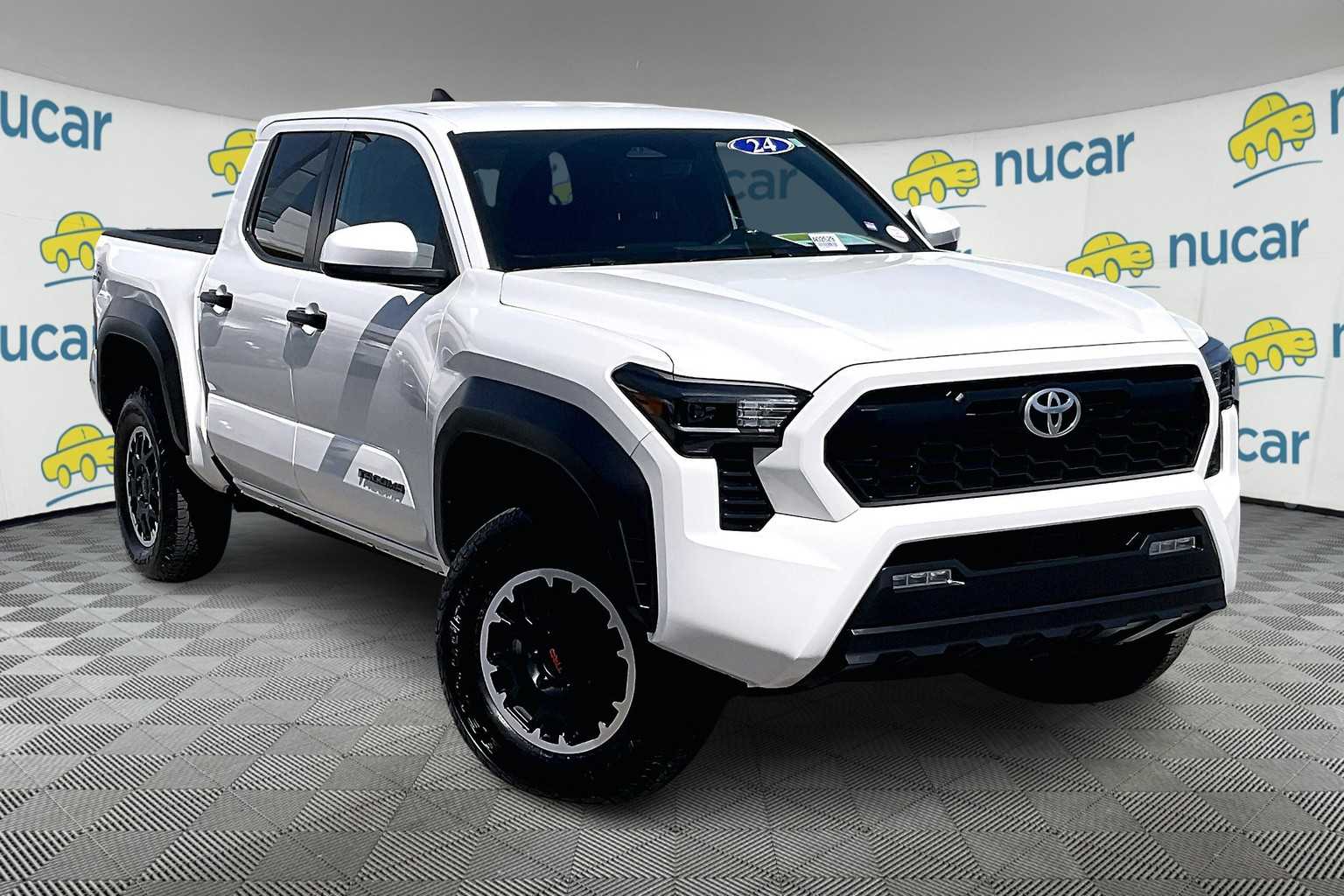 2024 Toyota Tacoma TRD Off Road