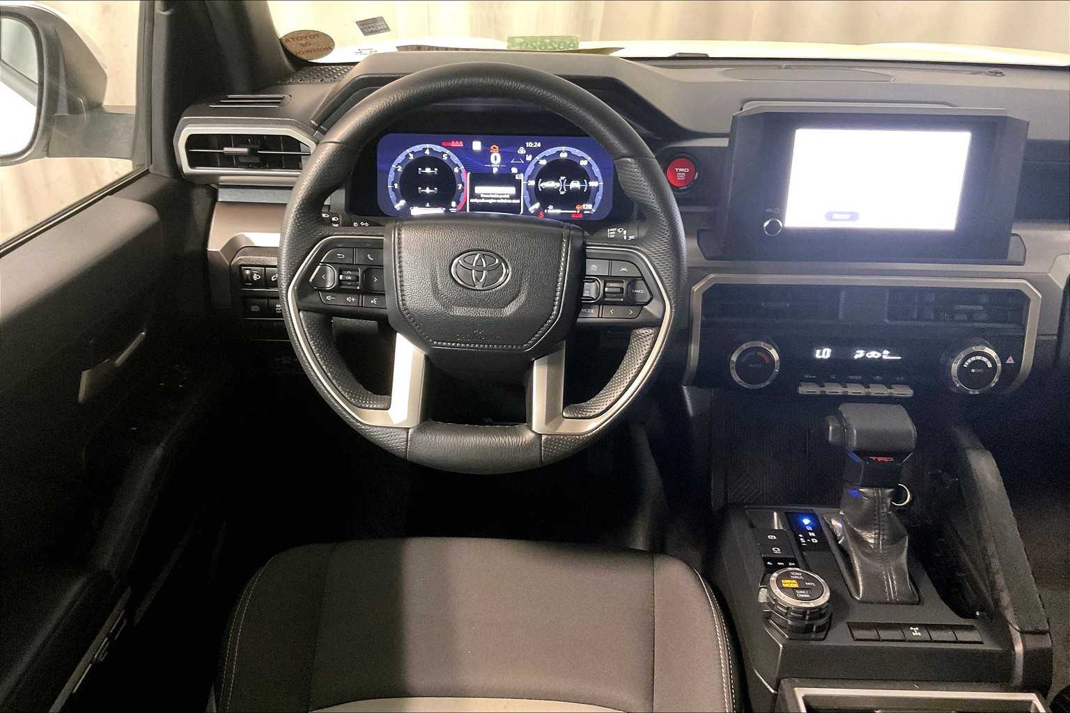 2024 Toyota Tacoma TRD Off Road - Photo 17