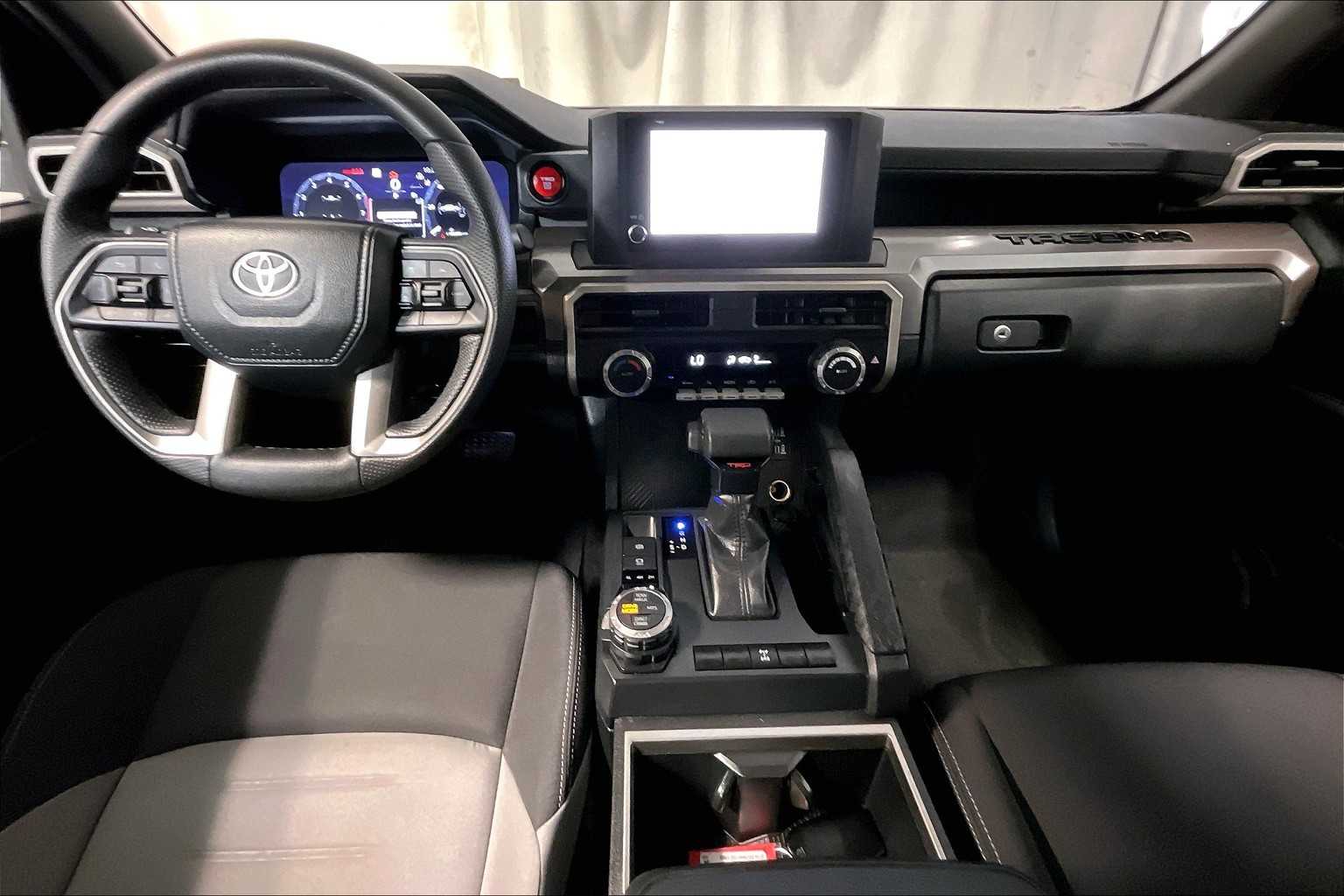 2024 Toyota Tacoma TRD Off Road - Photo 21