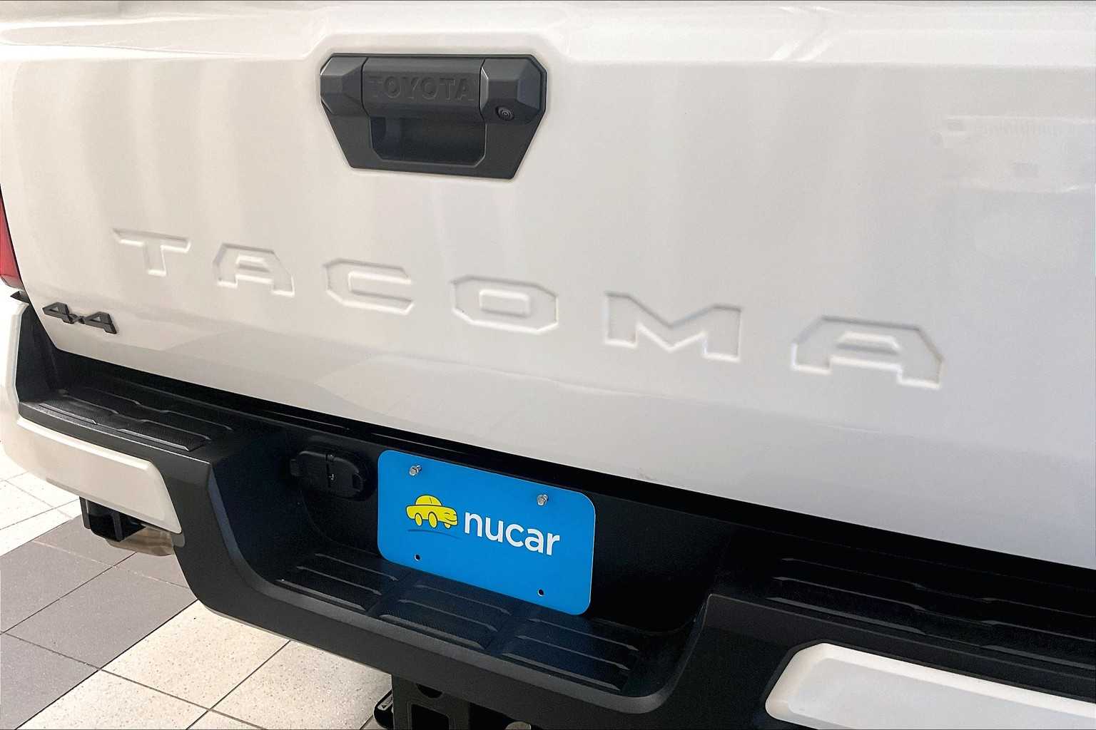 2024 Toyota Tacoma TRD Off Road - Photo 28