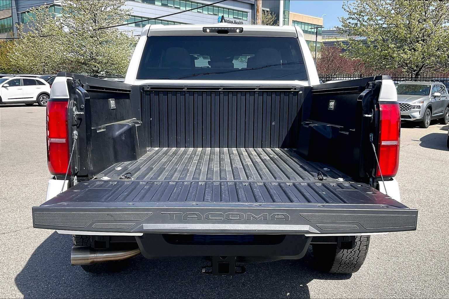 2024 Toyota Tacoma TRD Off Road - Photo 31
