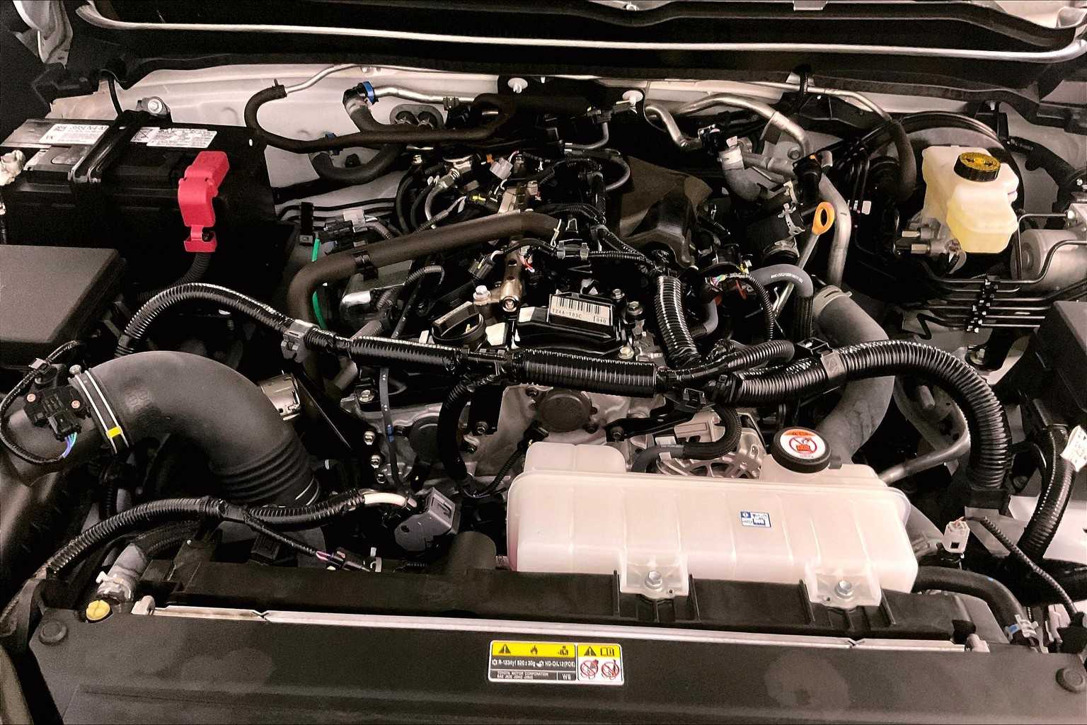 2024 Toyota Tacoma TRD Off Road - Photo 35