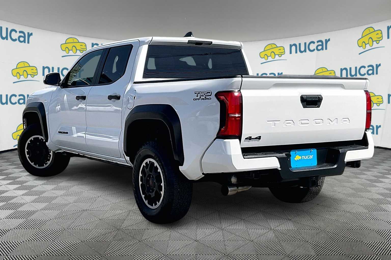 2024 Toyota Tacoma TRD Off Road - Photo 4