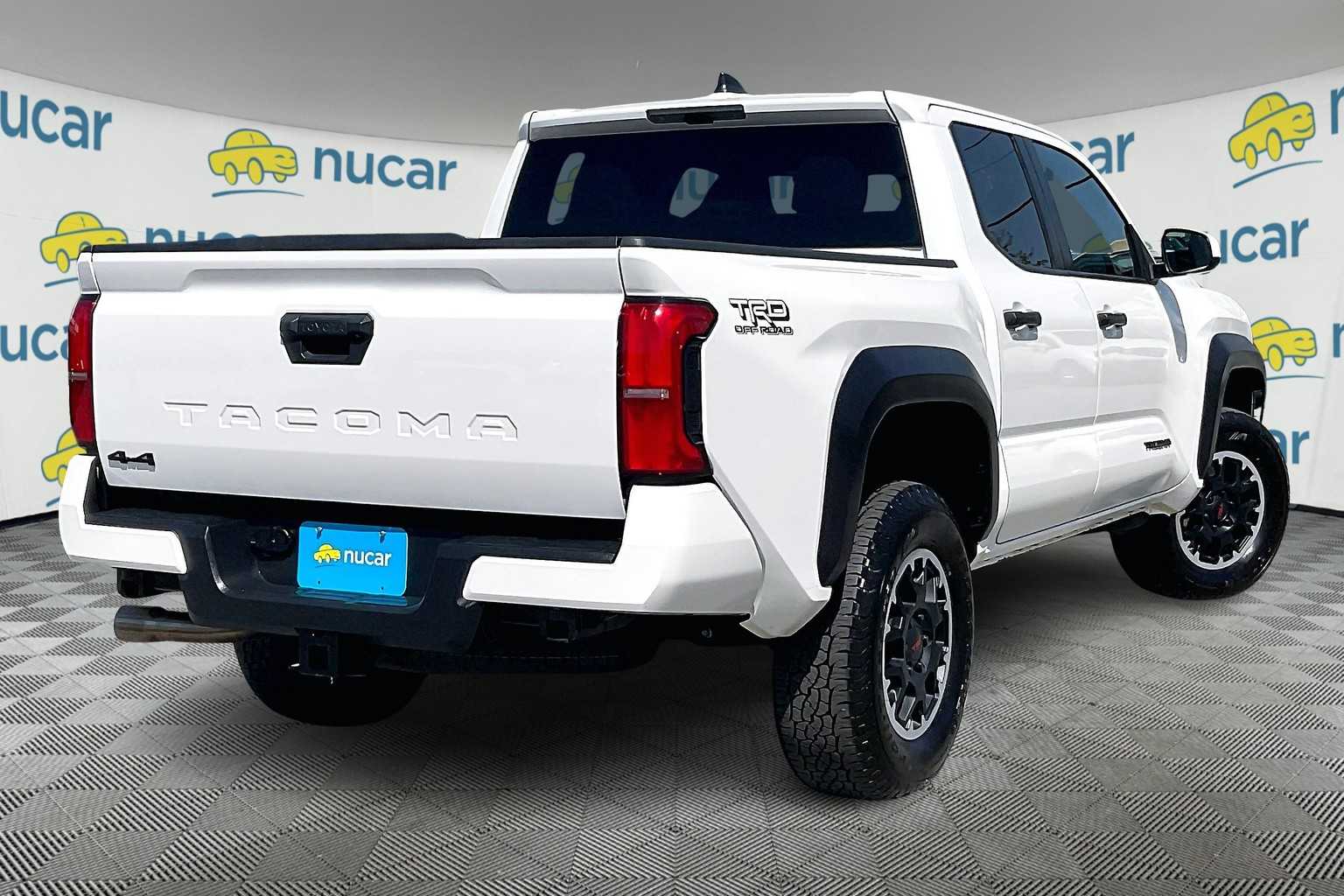 2024 Toyota Tacoma TRD Off Road - Photo 6