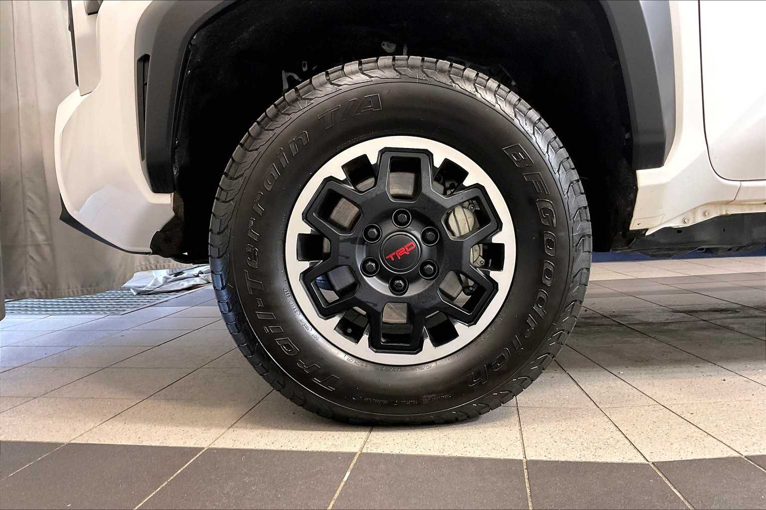 2024 Toyota Tacoma TRD Off Road - Photo 7