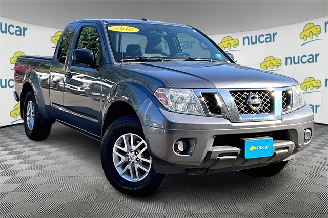 2016 Nissan Frontier SV