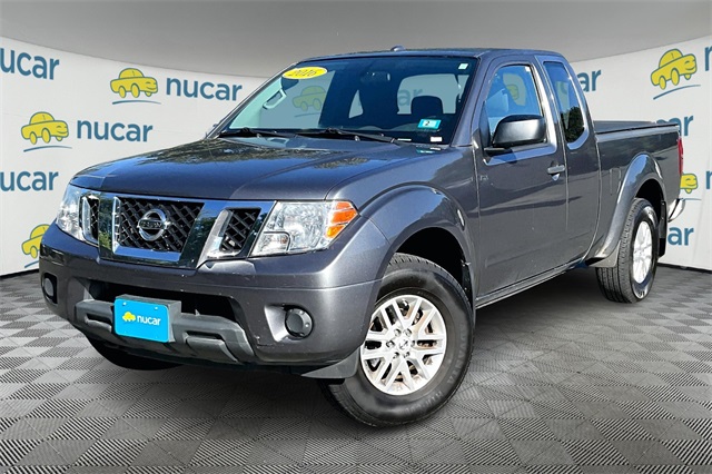 2016 Nissan Frontier SV - Photo 12
