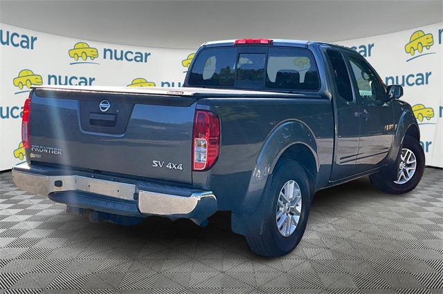 2016 Nissan Frontier SV - Photo 13