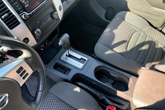 2016 Nissan Frontier SV - Photo 15