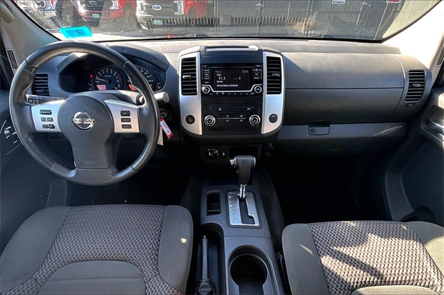 2016 Nissan Frontier SV - Photo 16
