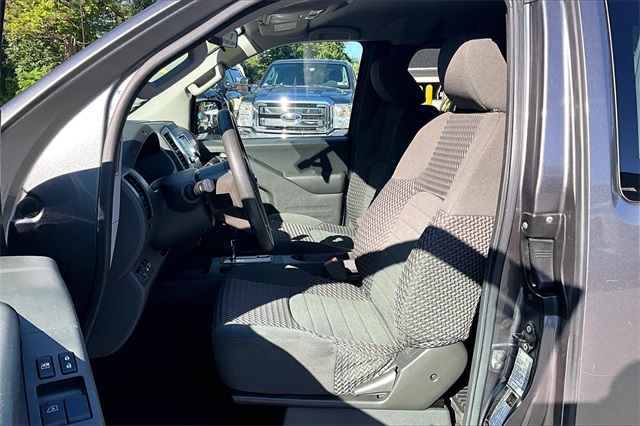 2016 Nissan Frontier SV - Photo 20