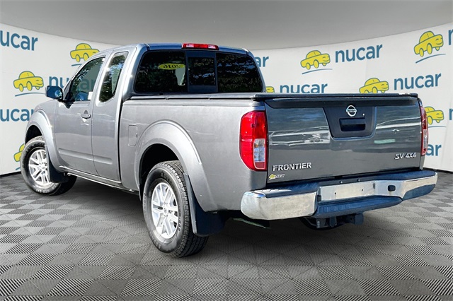 2016 Nissan Frontier SV - Photo 2