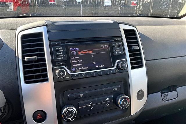 2016 Nissan Frontier SV - Photo 26