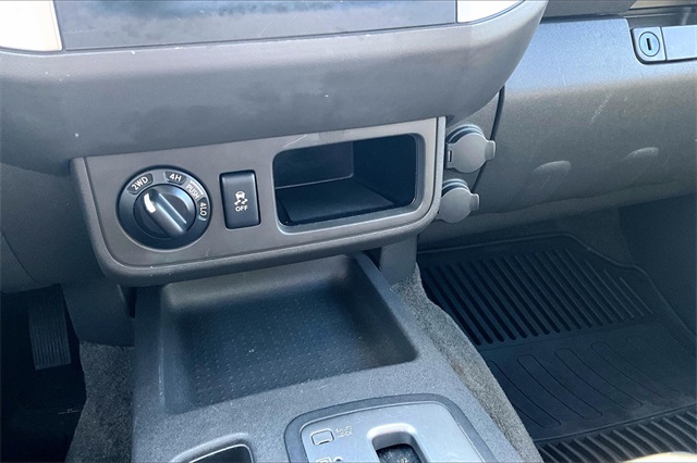 2016 Nissan Frontier SV - Photo 27