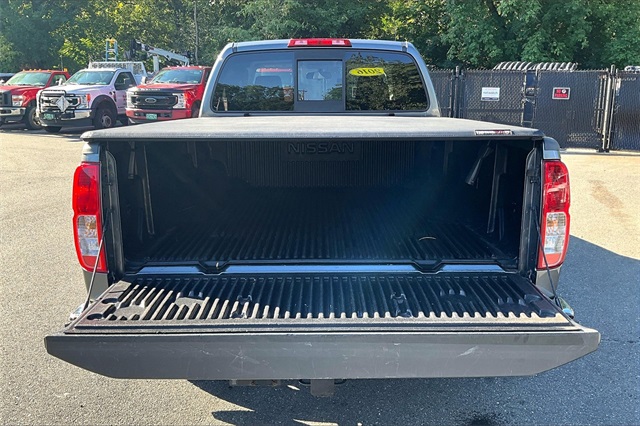 2016 Nissan Frontier SV - Photo 29