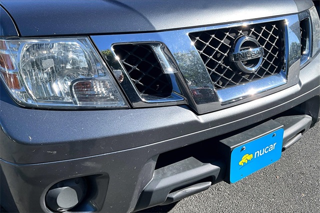 2016 Nissan Frontier SV - Photo 30