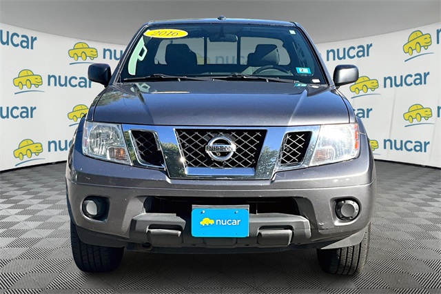2016 Nissan Frontier SV - Photo 3