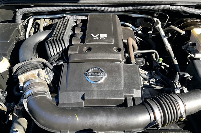 2016 Nissan Frontier SV - Photo 33