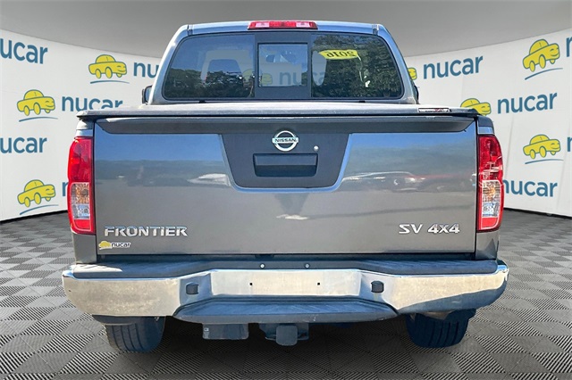 2016 Nissan Frontier SV - Photo 4