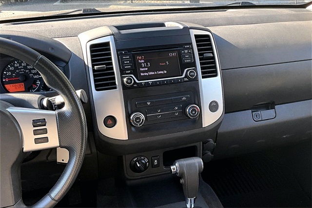 2016 Nissan Frontier SV - Photo 6