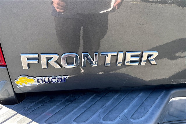 2016 Nissan Frontier SV - Photo 8