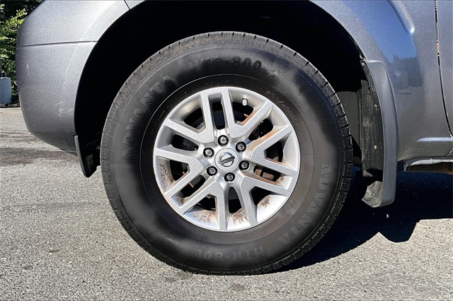 2016 Nissan Frontier SV - Photo 9