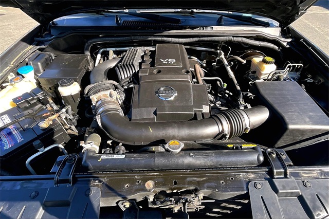 2016 Nissan Frontier SV - Photo 10
