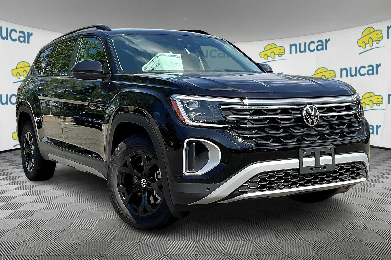 2025 Volkswagen Atlas 2.0T Peak Edition