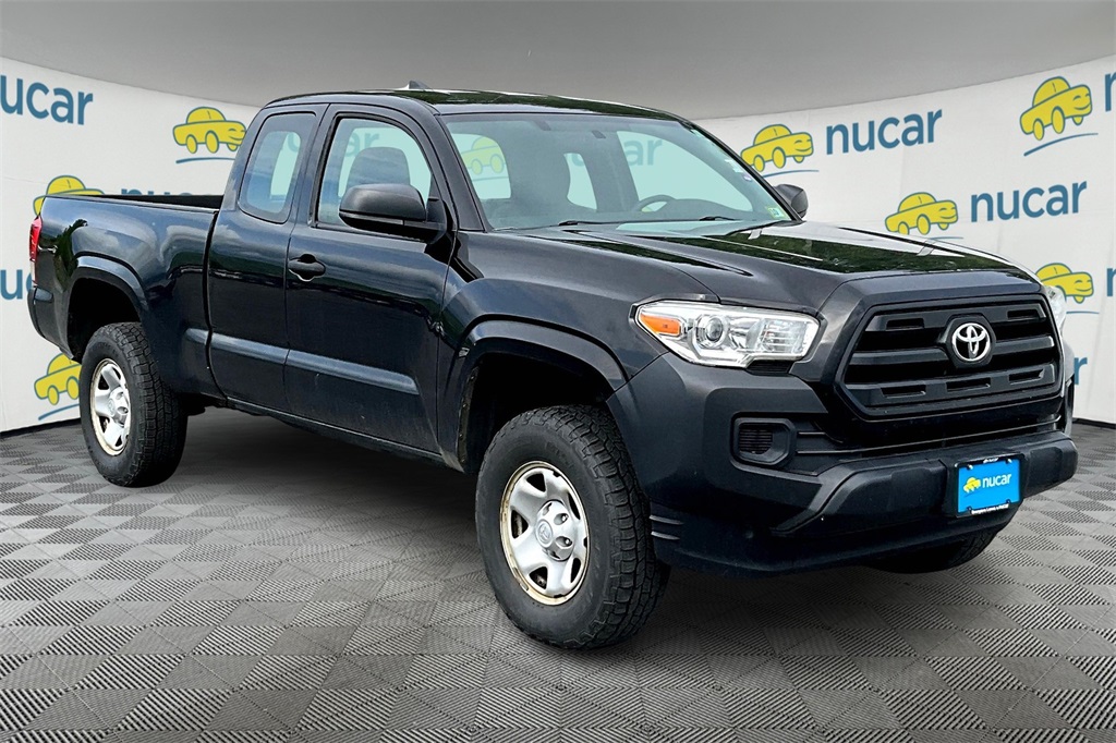 2017 Toyota Tacoma Access Cab 4x4