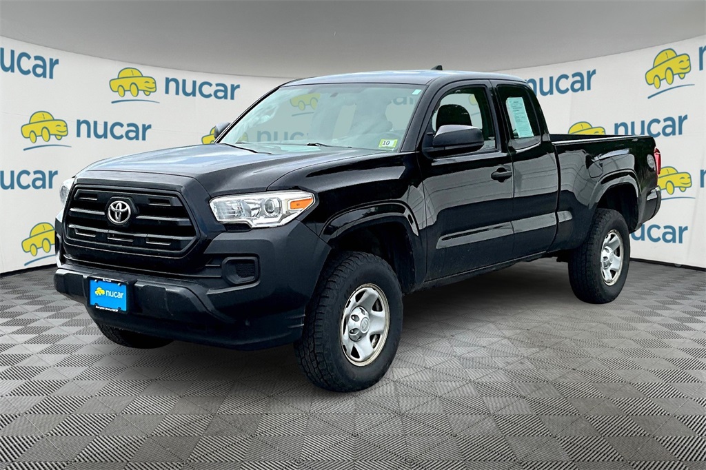 2017 Toyota Tacoma Access Cab 4x4 - Photo 3