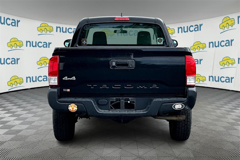 2017 Toyota Tacoma Access Cab 4x4 - Photo 5