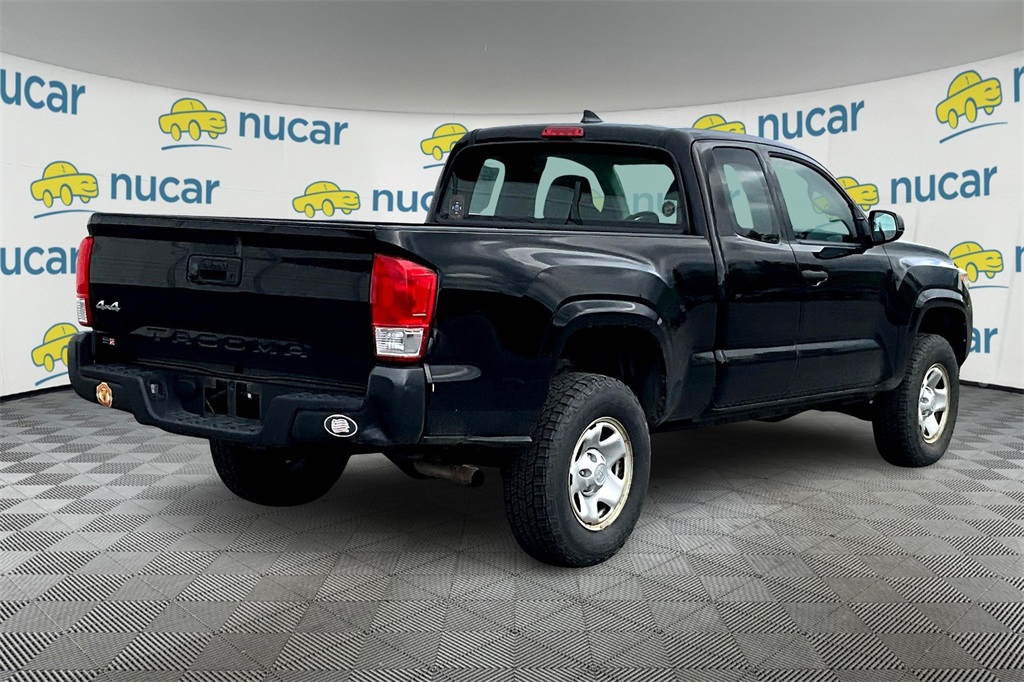 2017 Toyota Tacoma Access Cab 4x4 - Photo 6