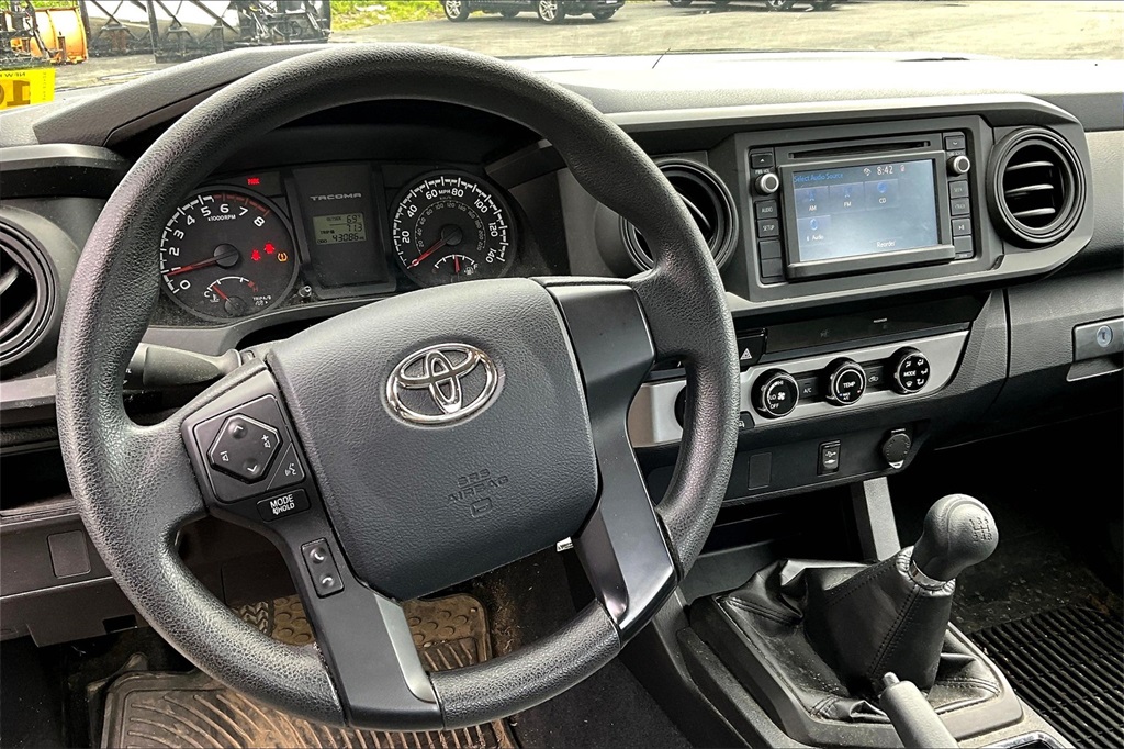 2017 Toyota Tacoma Access Cab 4x4 - Photo 7