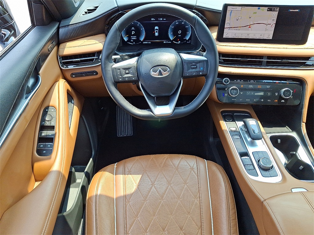 2024 INFINITI QX60 Autograph - Photo 12