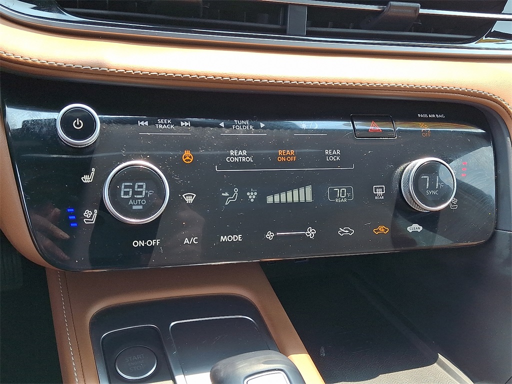 2024 INFINITI QX60 Autograph - Photo 17
