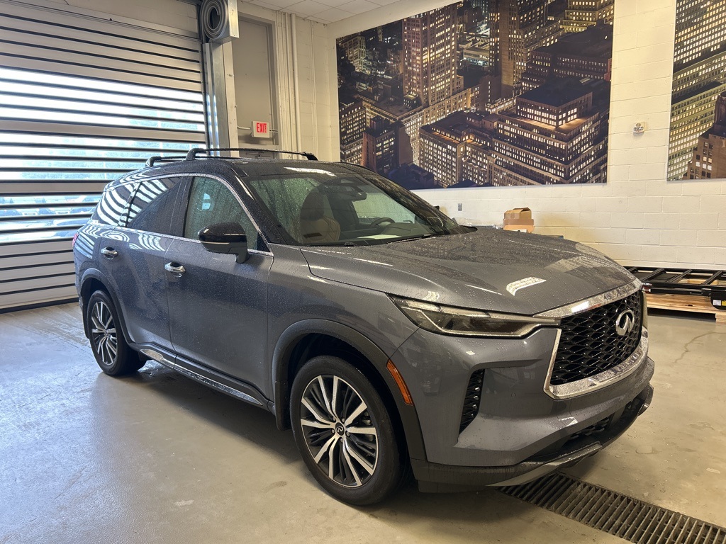 2024 INFINITI QX60 Autograph - Photo 2