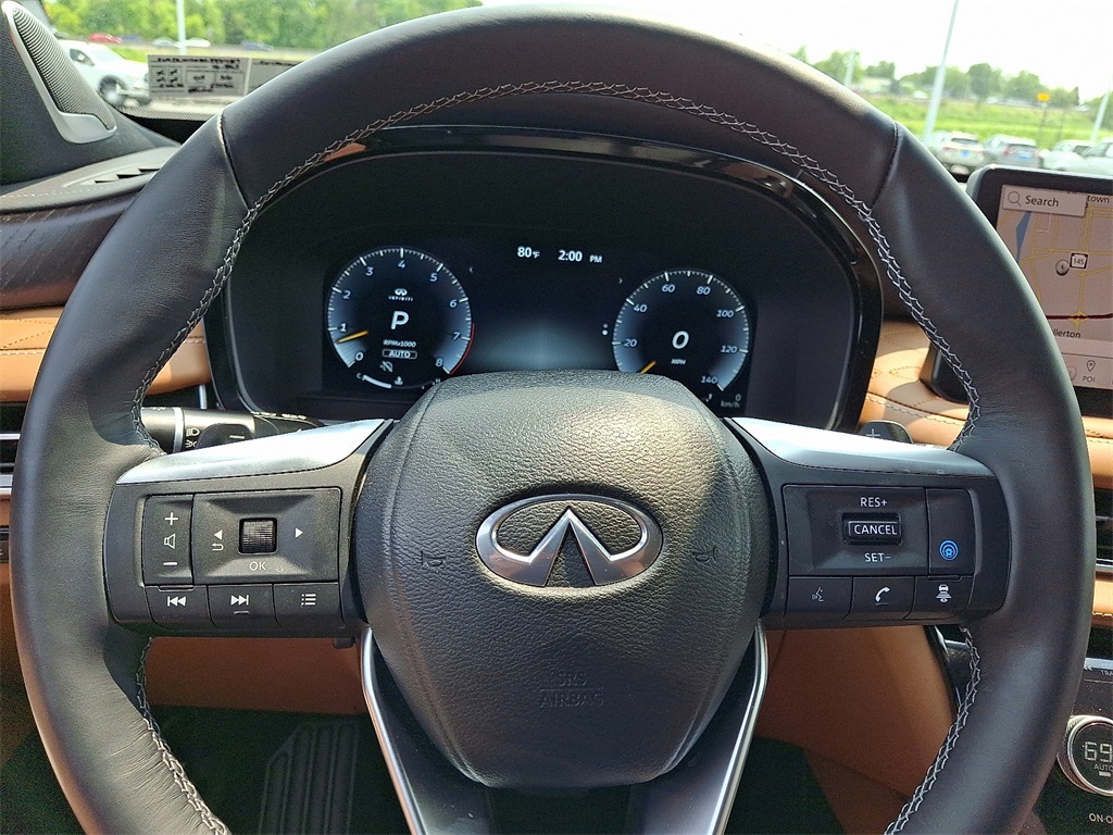 2024 INFINITI QX60 Autograph - Photo 21