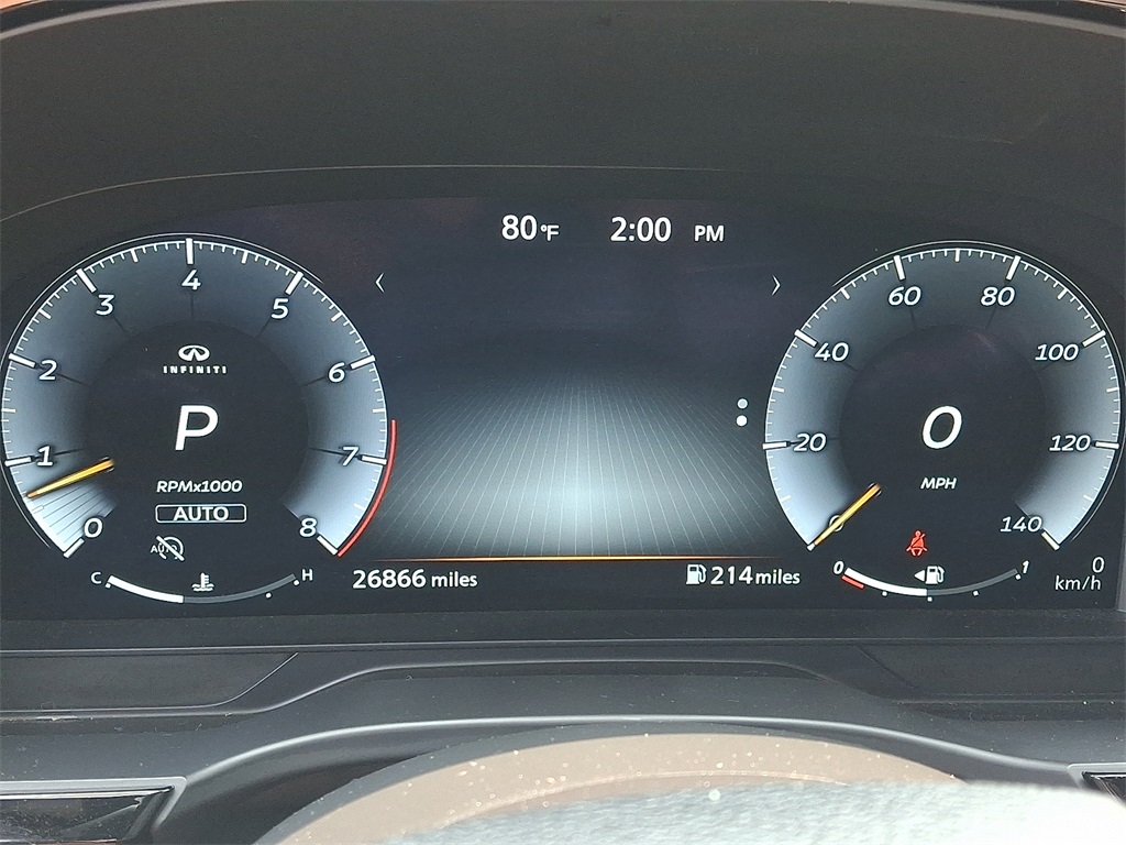 2024 INFINITI QX60 Autograph - Photo 22