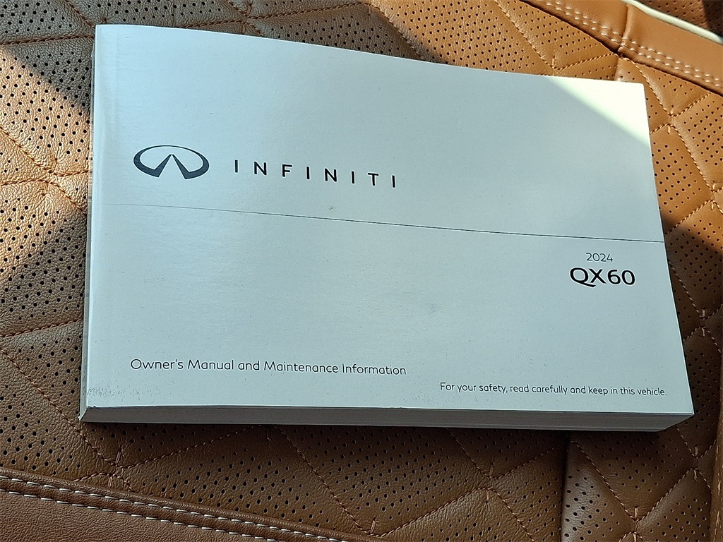 2024 INFINITI QX60 Autograph - Photo 26