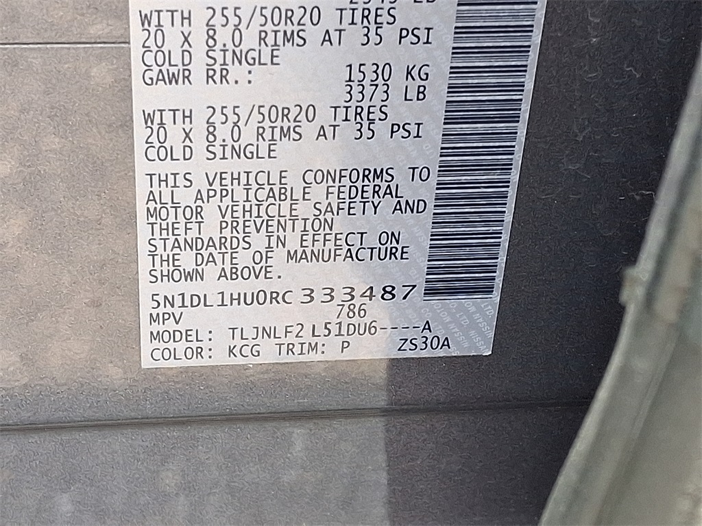 2024 INFINITI QX60 Autograph - Photo 27