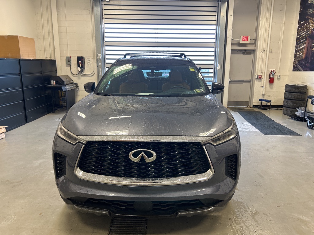 2024 INFINITI QX60 Autograph - Photo 10