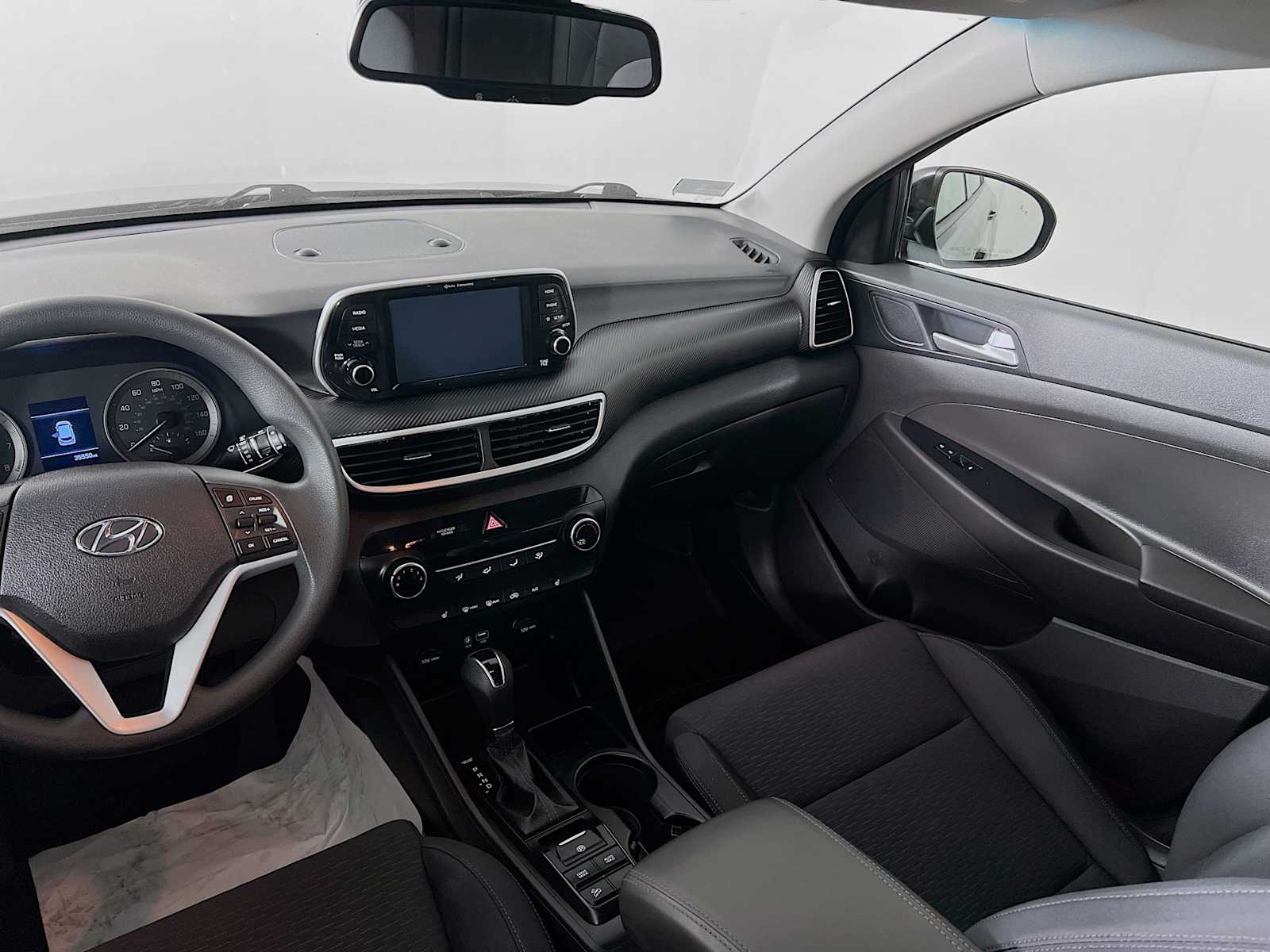 2021 Hyundai Tucson Value - Photo 23