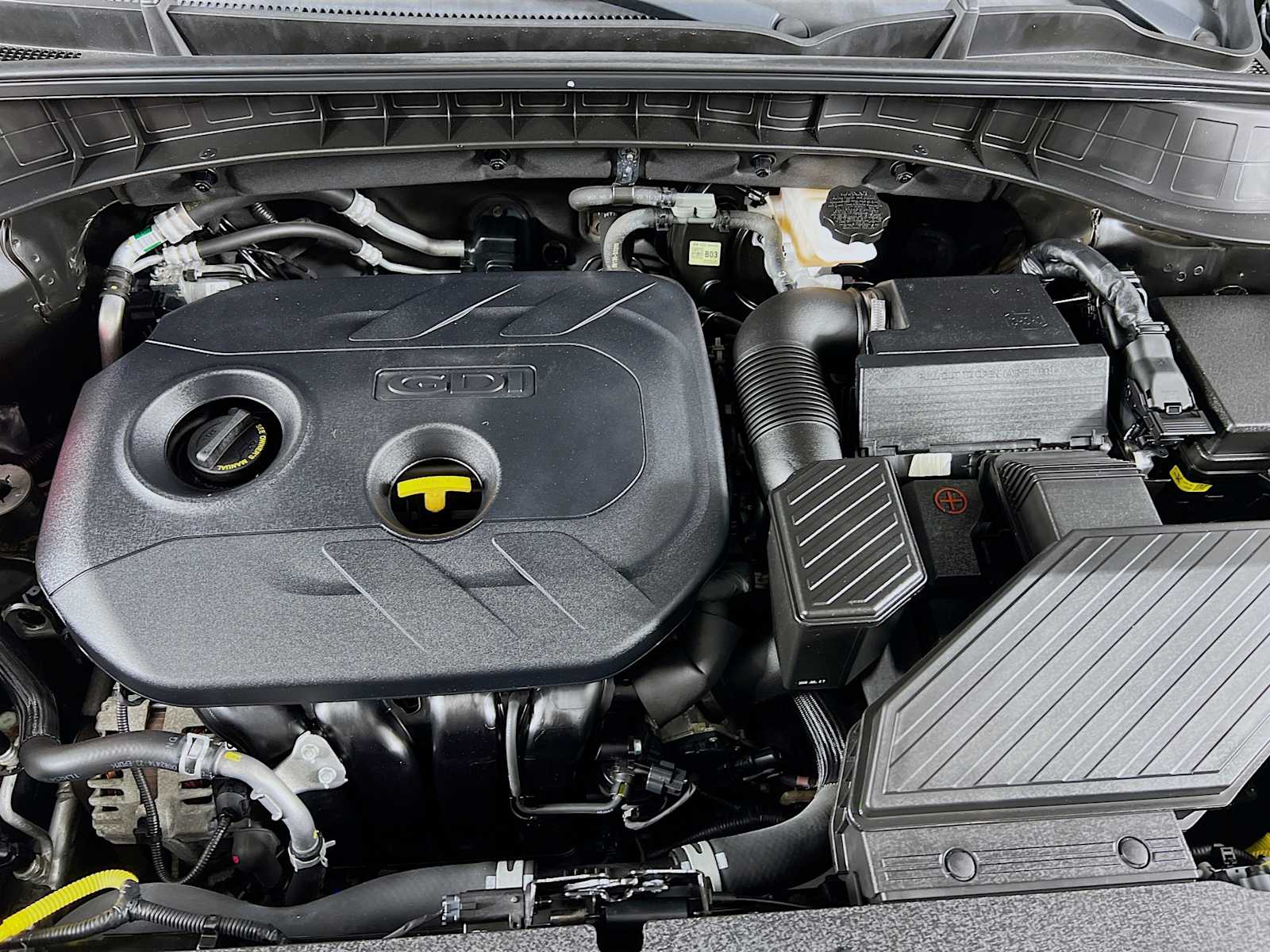 2021 Hyundai Tucson Value - Photo 29