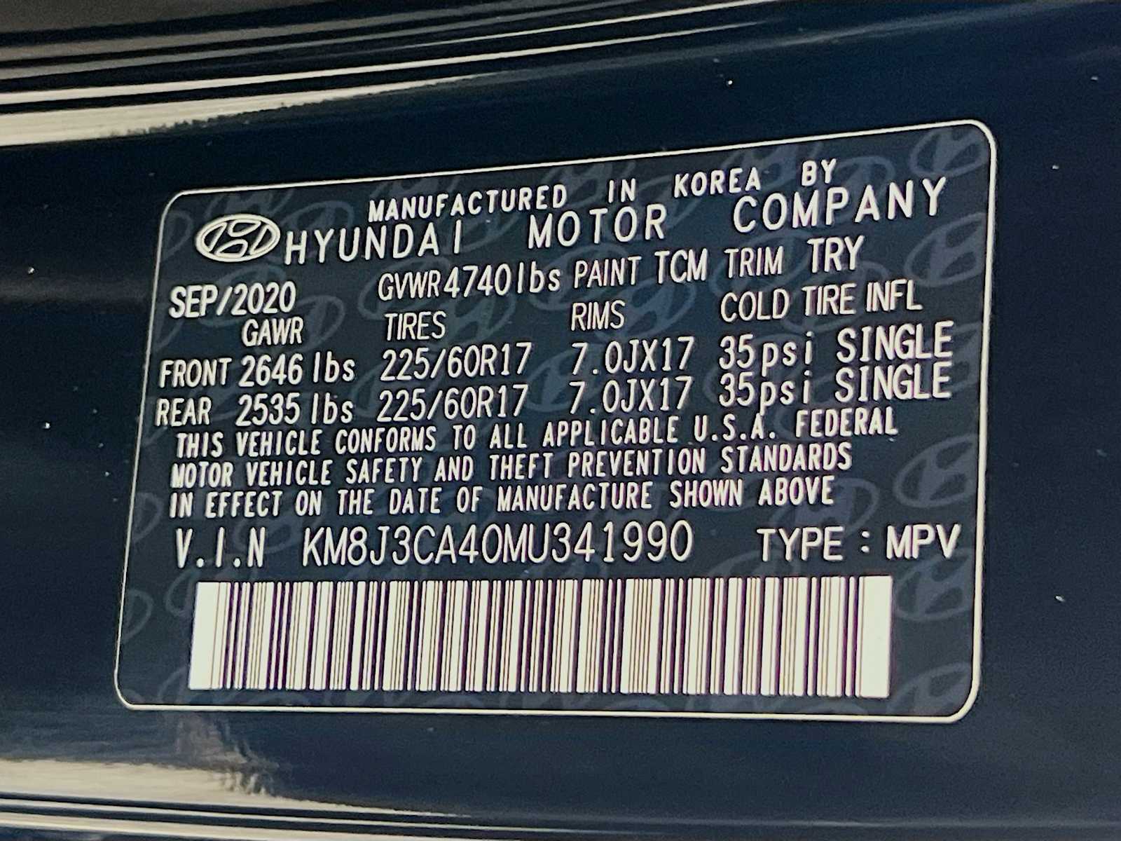 2021 Hyundai Tucson Value - Photo 31