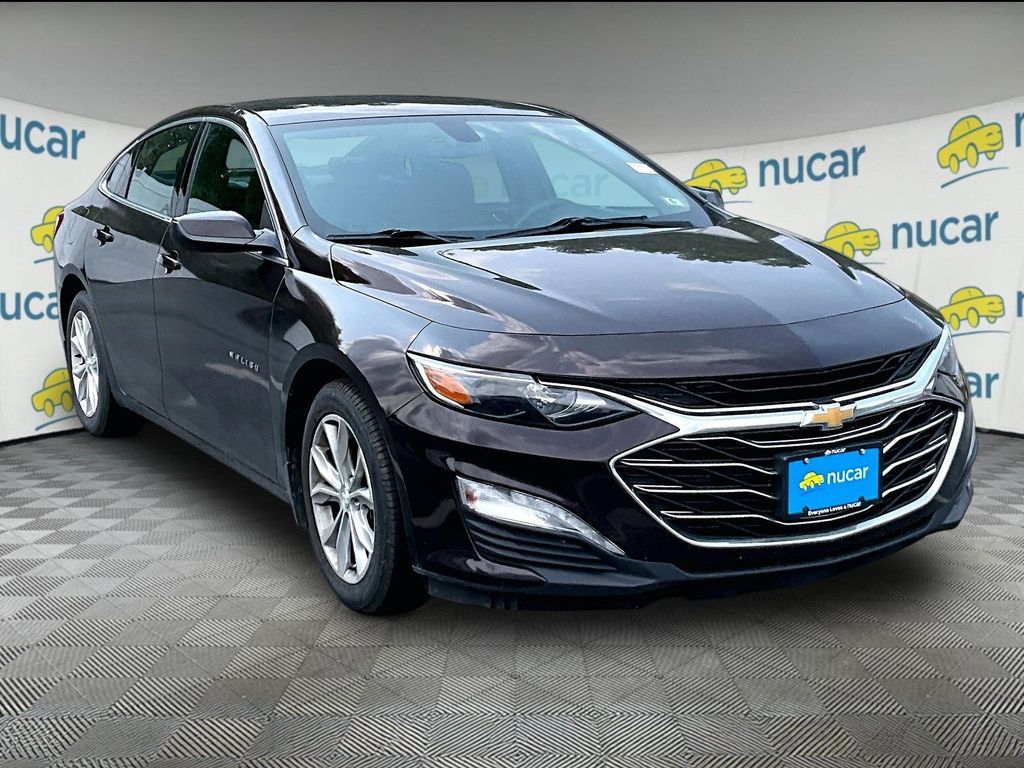 2020 Chevrolet Malibu LT
