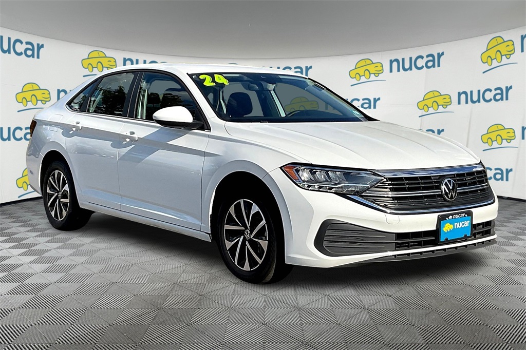 2024 Volkswagen Jetta 1.5T S - Photo 1